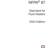 NFPA 87 PDF